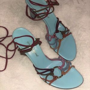 Dolce & Gabbana Vero Cuoio